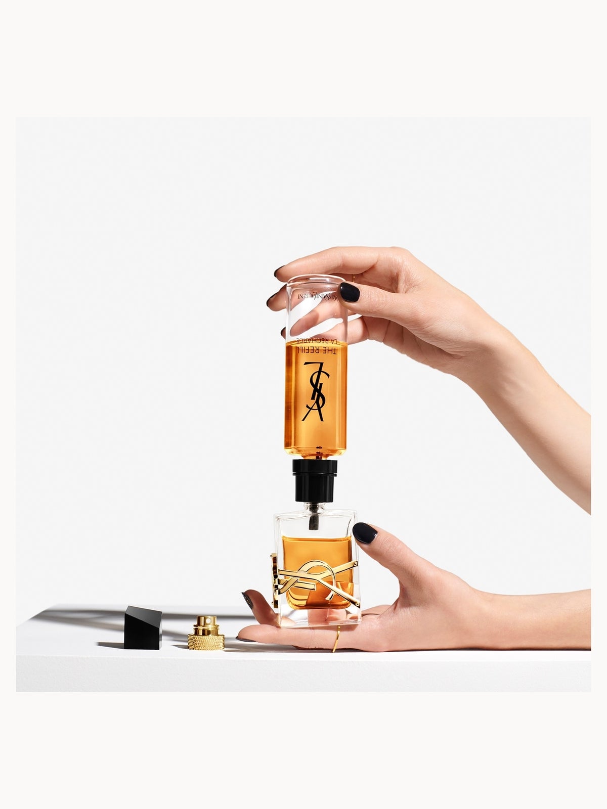 Yves Saint Laurent Libre Intense Eau de Parfum Refill 100ml (Worth £183.33) 4