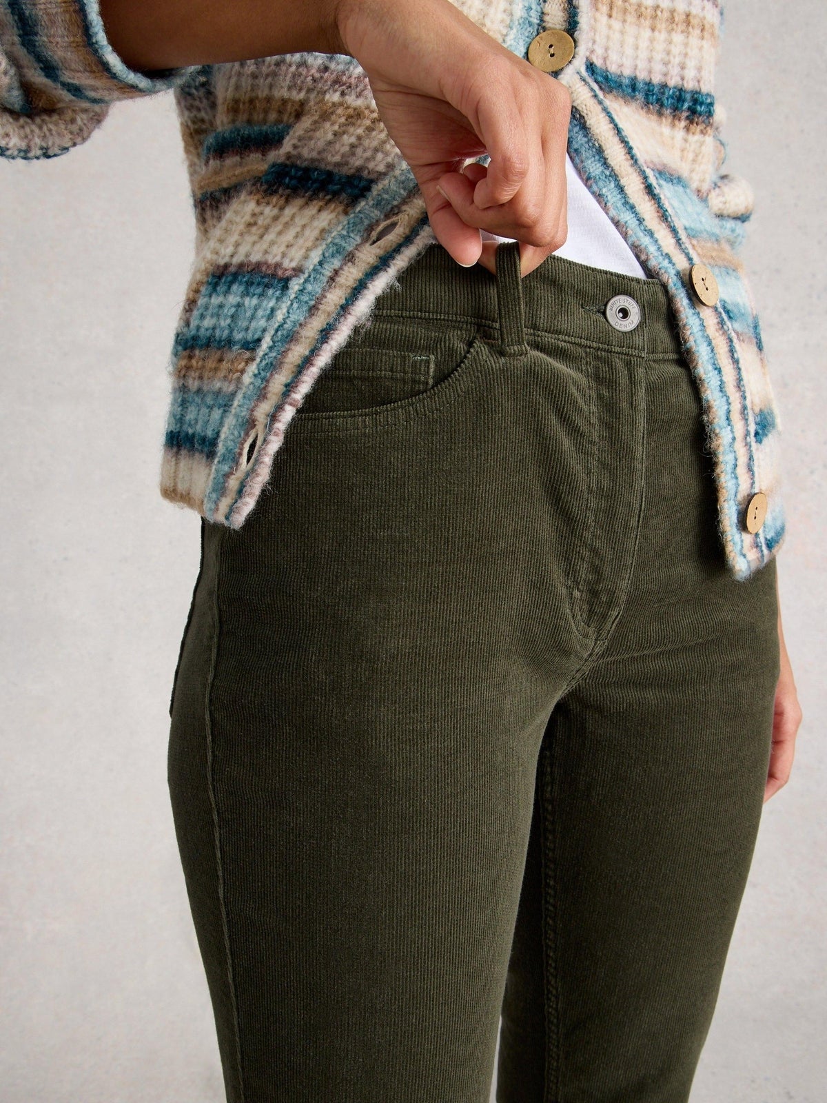 Kordhose Brooke - 52/R