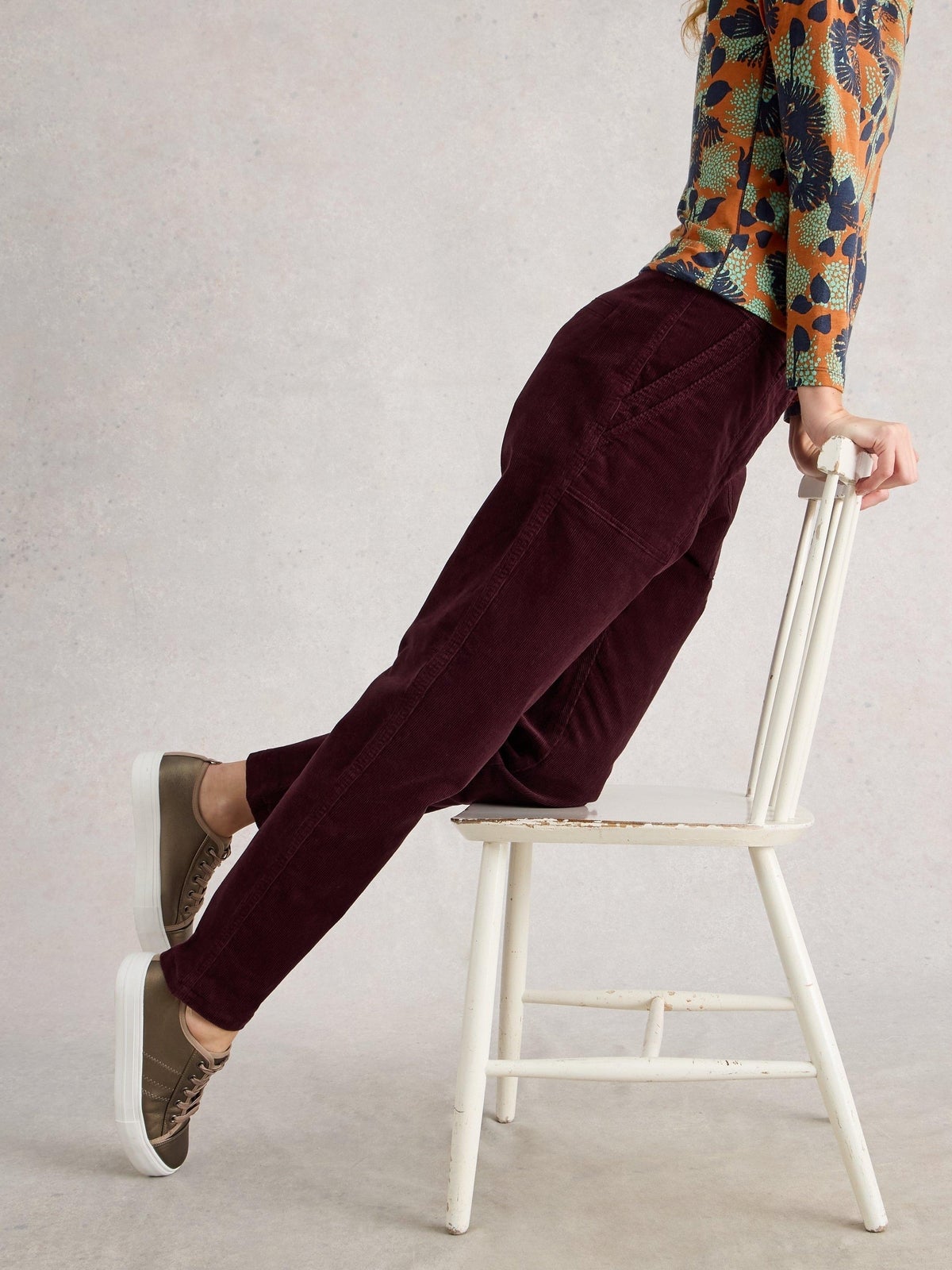 Kordhose Twister - 50/R