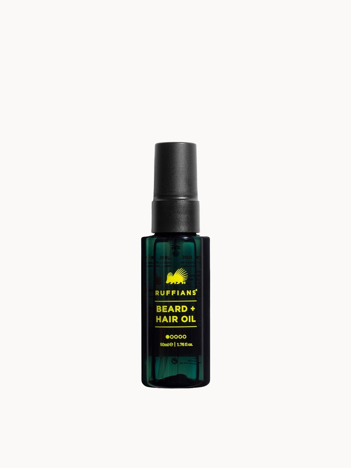 Ruffians Beard & Hair Oil 50ml