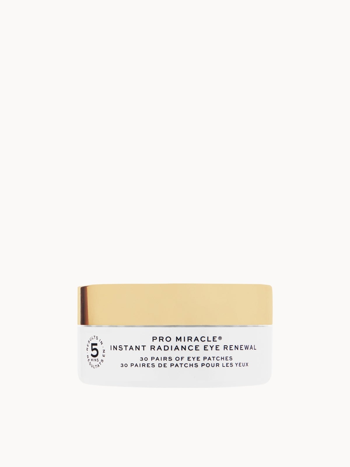 Revolution Pro Miracle Instant Radiance Eye Renewal Patches