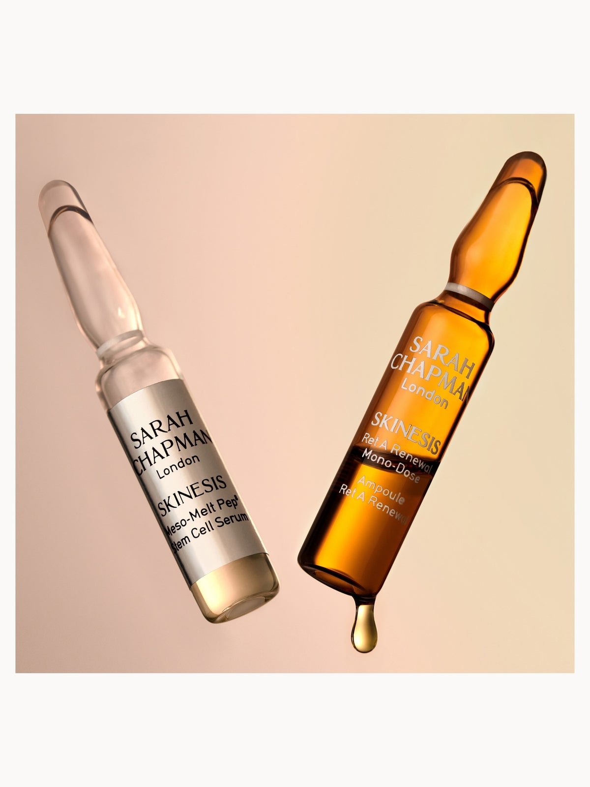 Sarah Chapman Exclusive Retinoid & Peptide Power Boost Kit 3