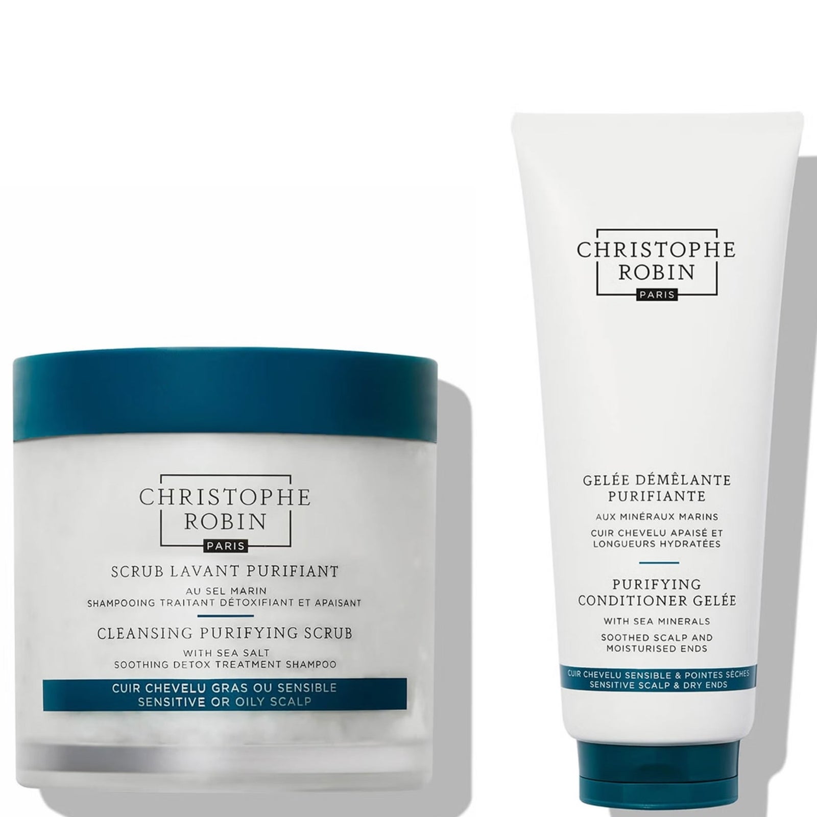 Christophe Robin Purifying Duo 2