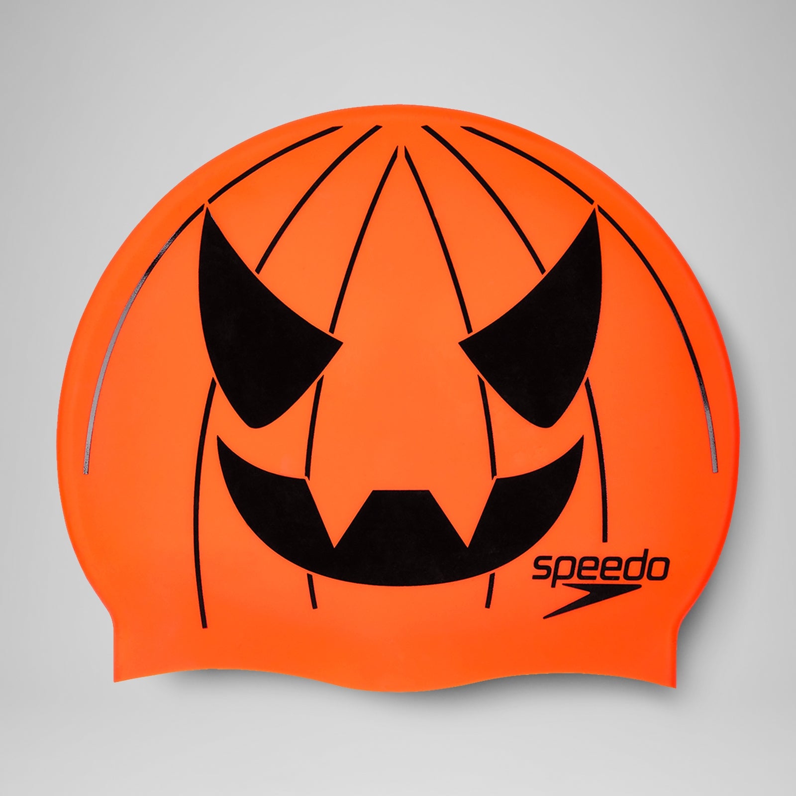 Adult Halloween Cap Orange