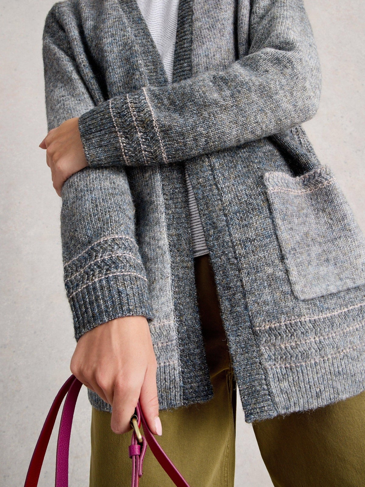 Strickjacke Lilbet - XL