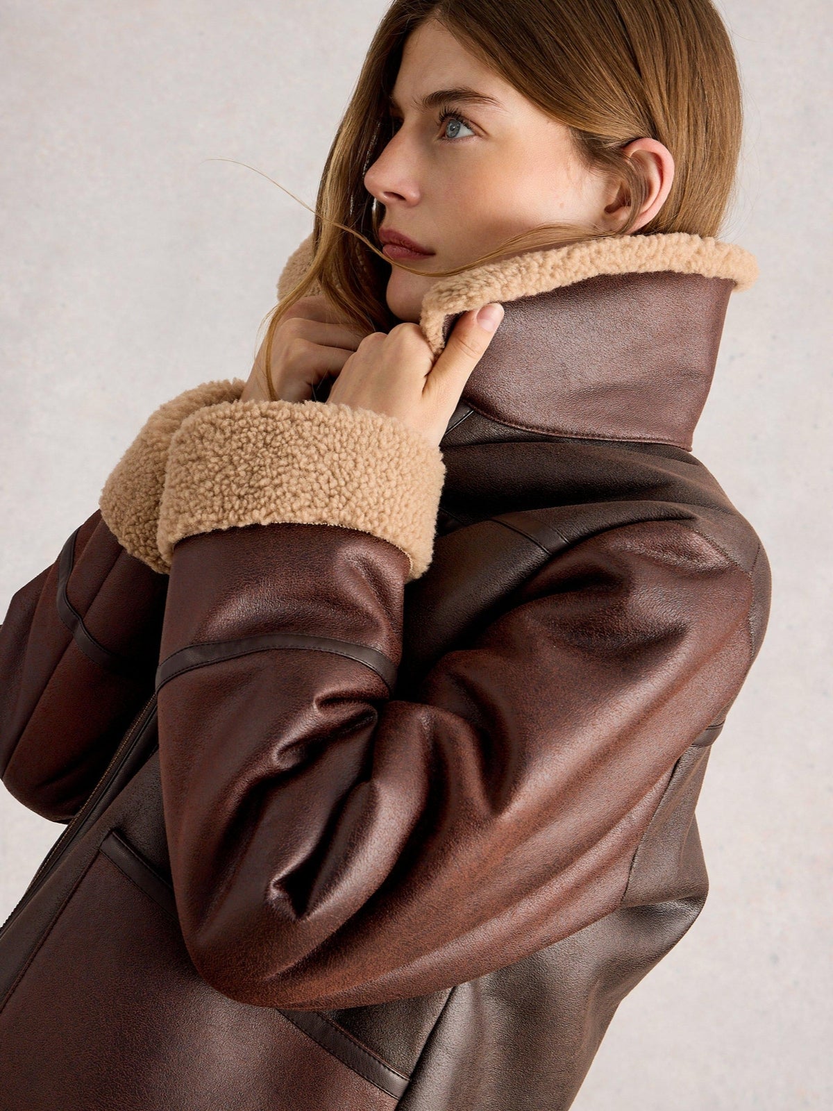 Pilotenjacke Serena - 48