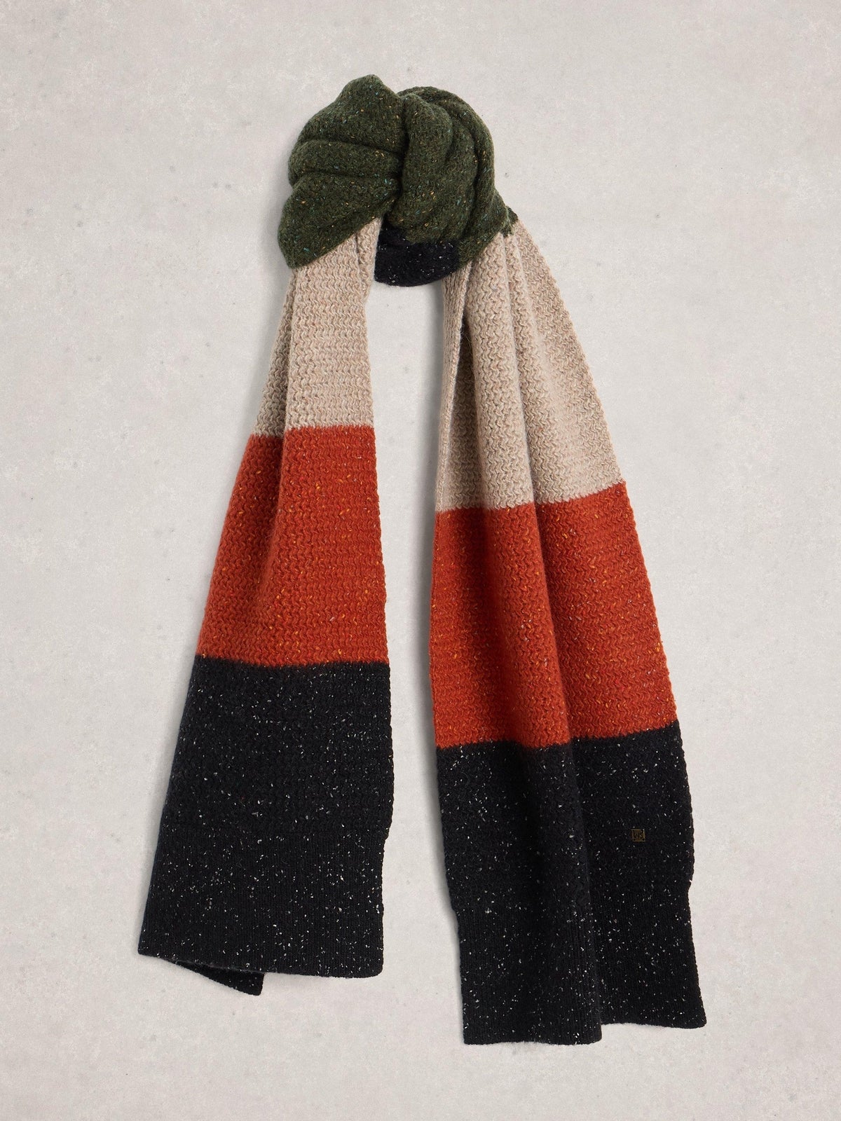 Strickschal Charlie - Einheitsgröße