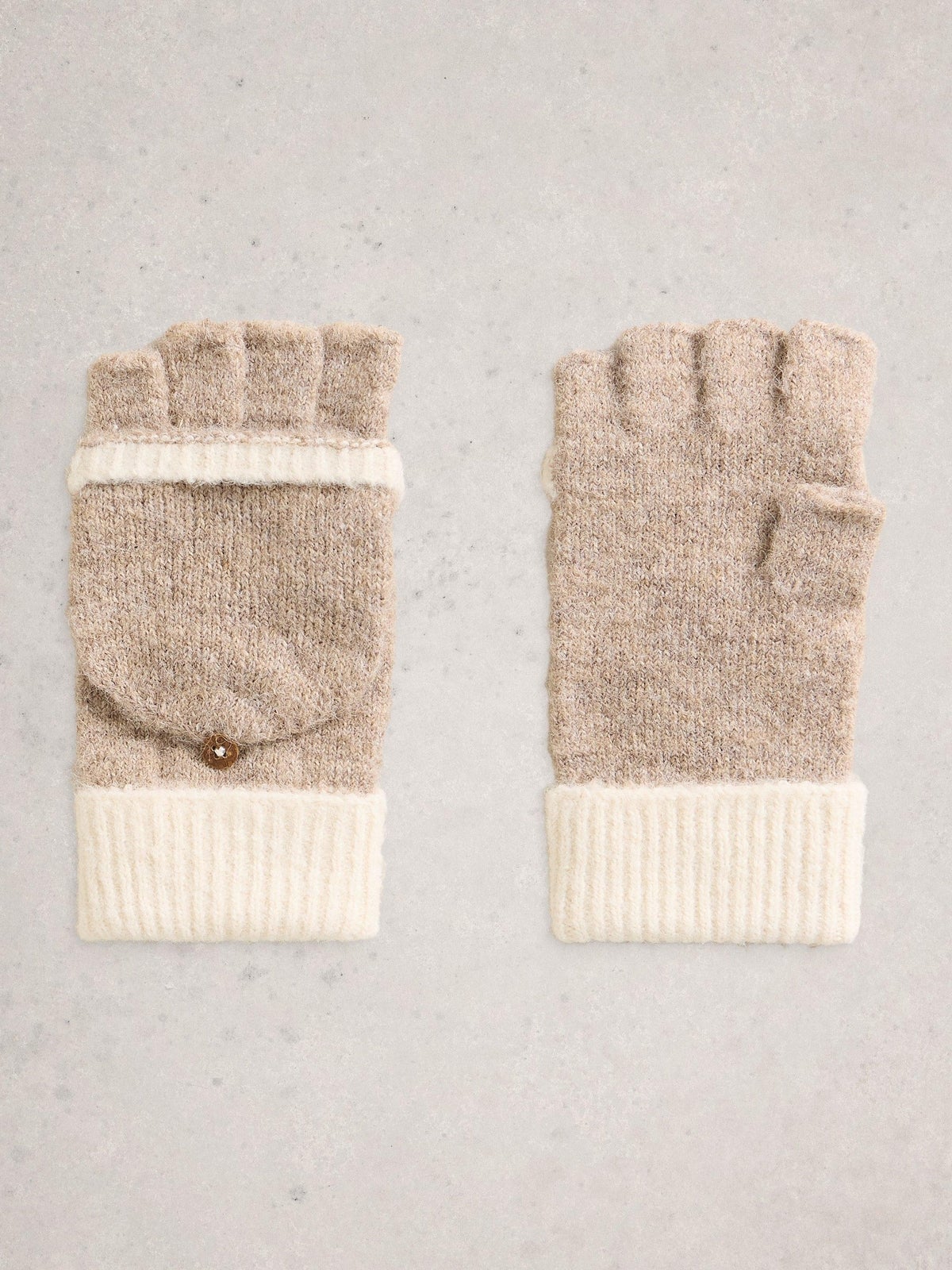 Fingerlose Handschuhe Emma - Einheitsgröße