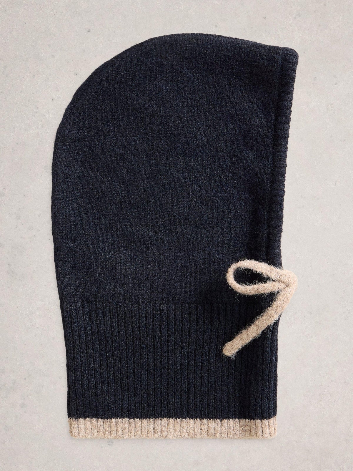 Strickkapuze Emma - Einheitsgröße