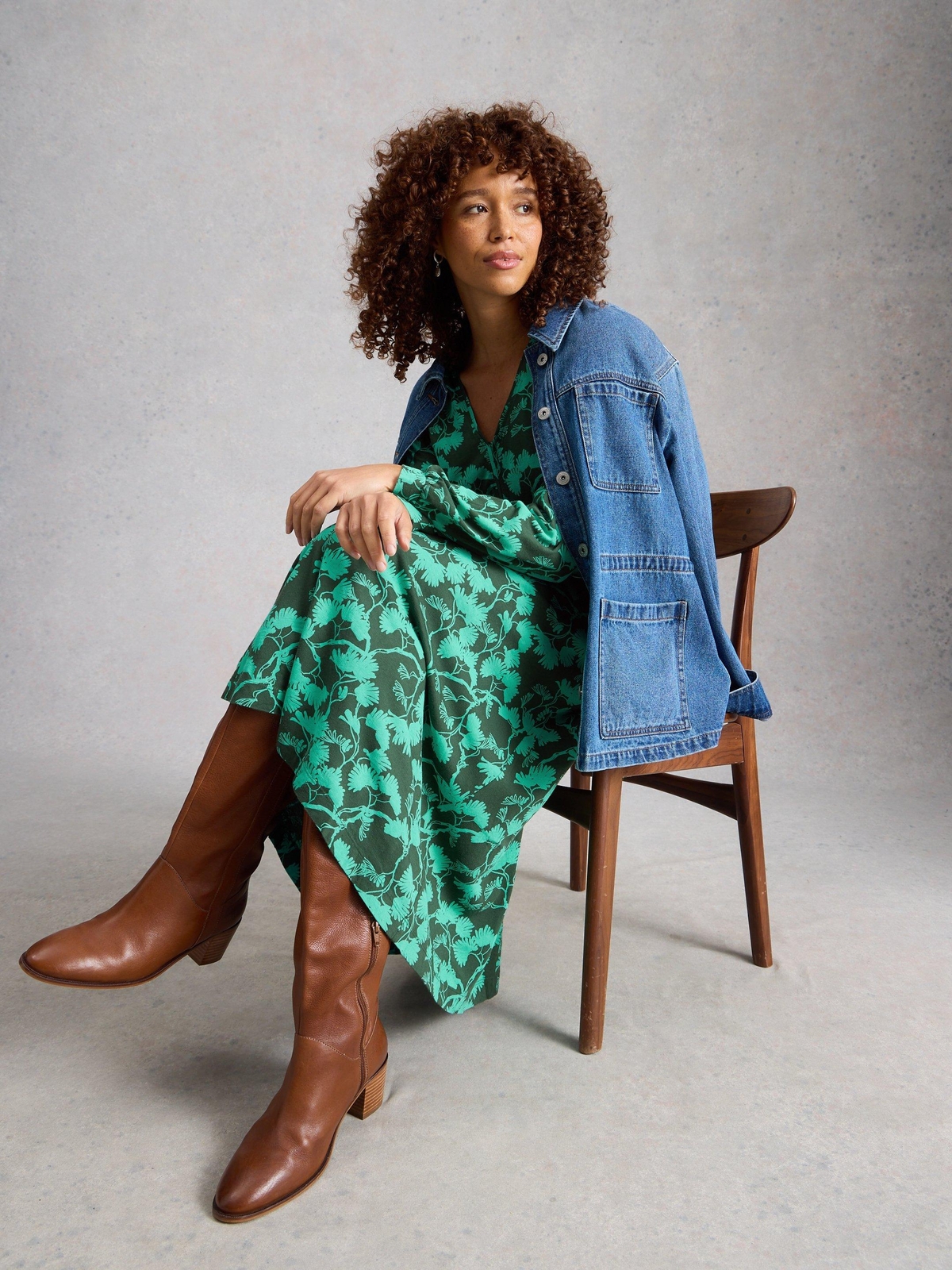 Jerseykleid Megan - 42/R