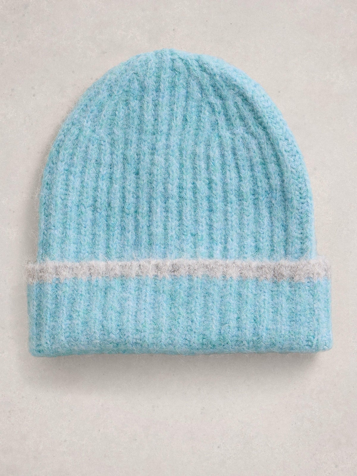 Strickmütze Colour-Block - Einheitsgröße