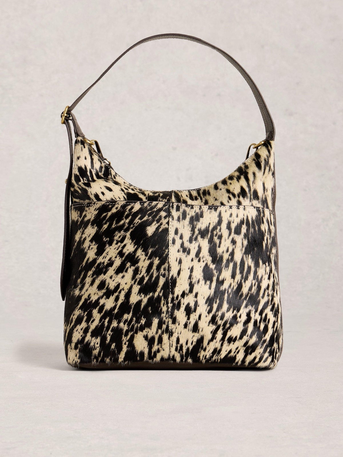 Crossbody-Tasche Sophia aus Leder - Einheitsgröße