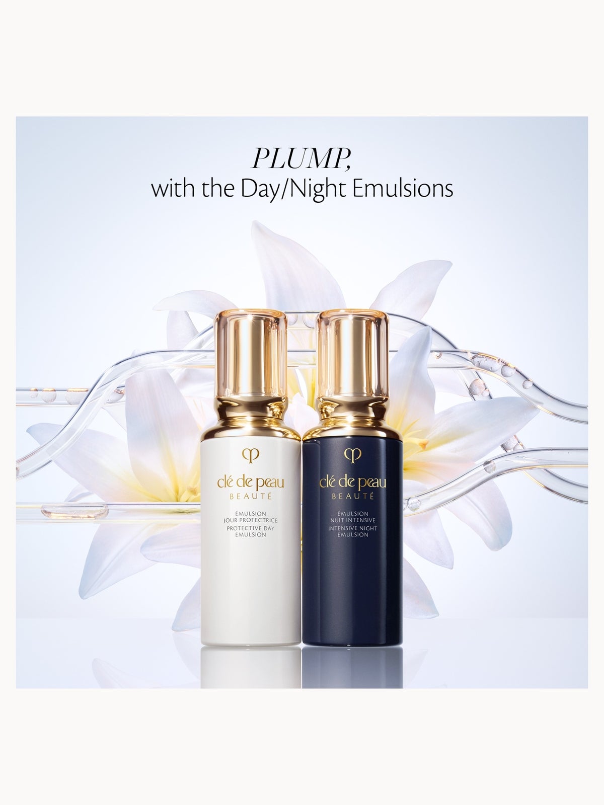 Clé de Peau Beauté Protective Day Emulsion 125ml 4