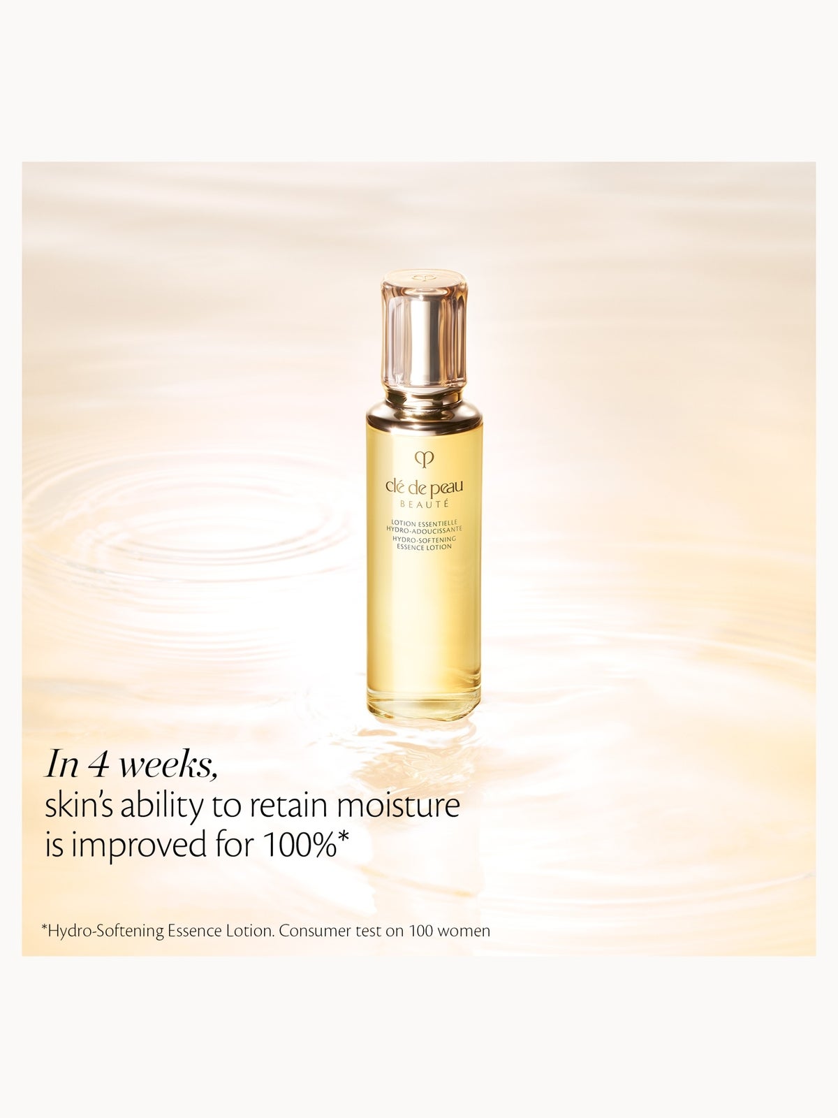 Clé de Peau Beauté Hydro-Softening Essence Lotion 2