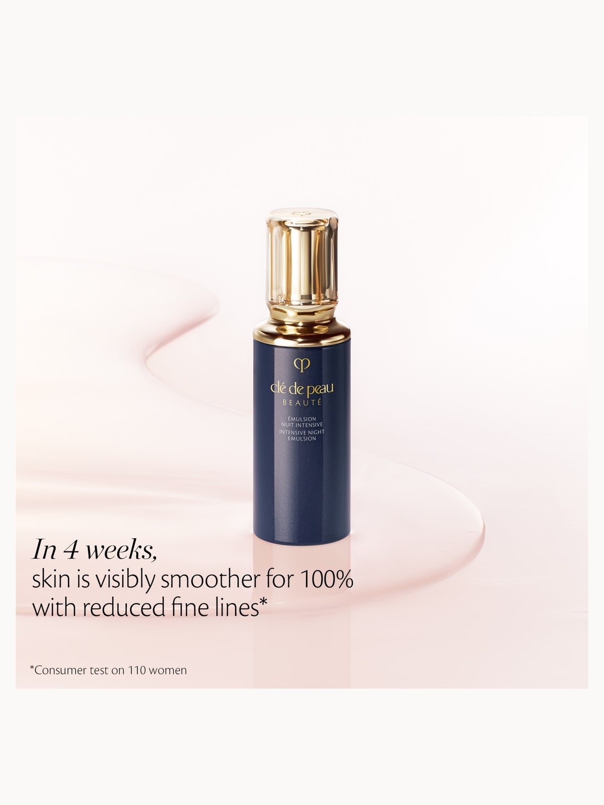 Clé de Peau Beauté Intensive Night Emulsion 125ml 2