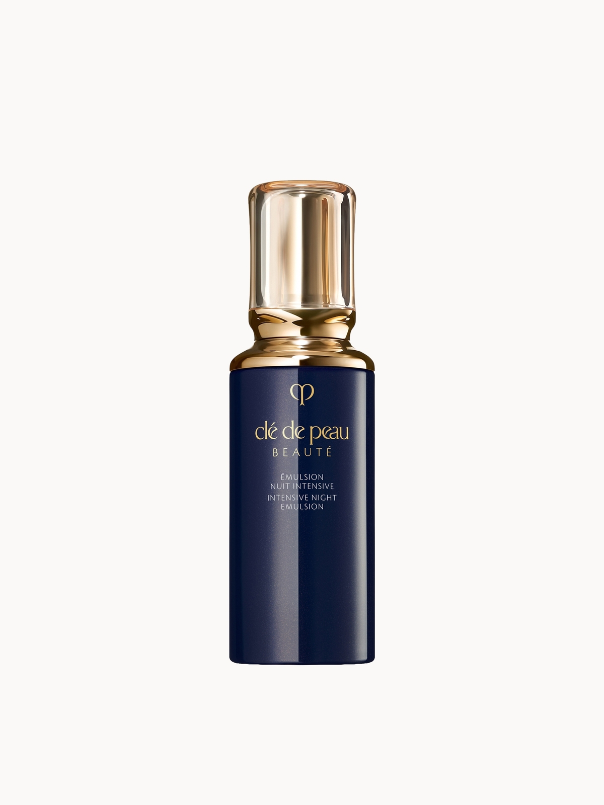 Clé de Peau Beauté Intensive Night Emulsion 125ml