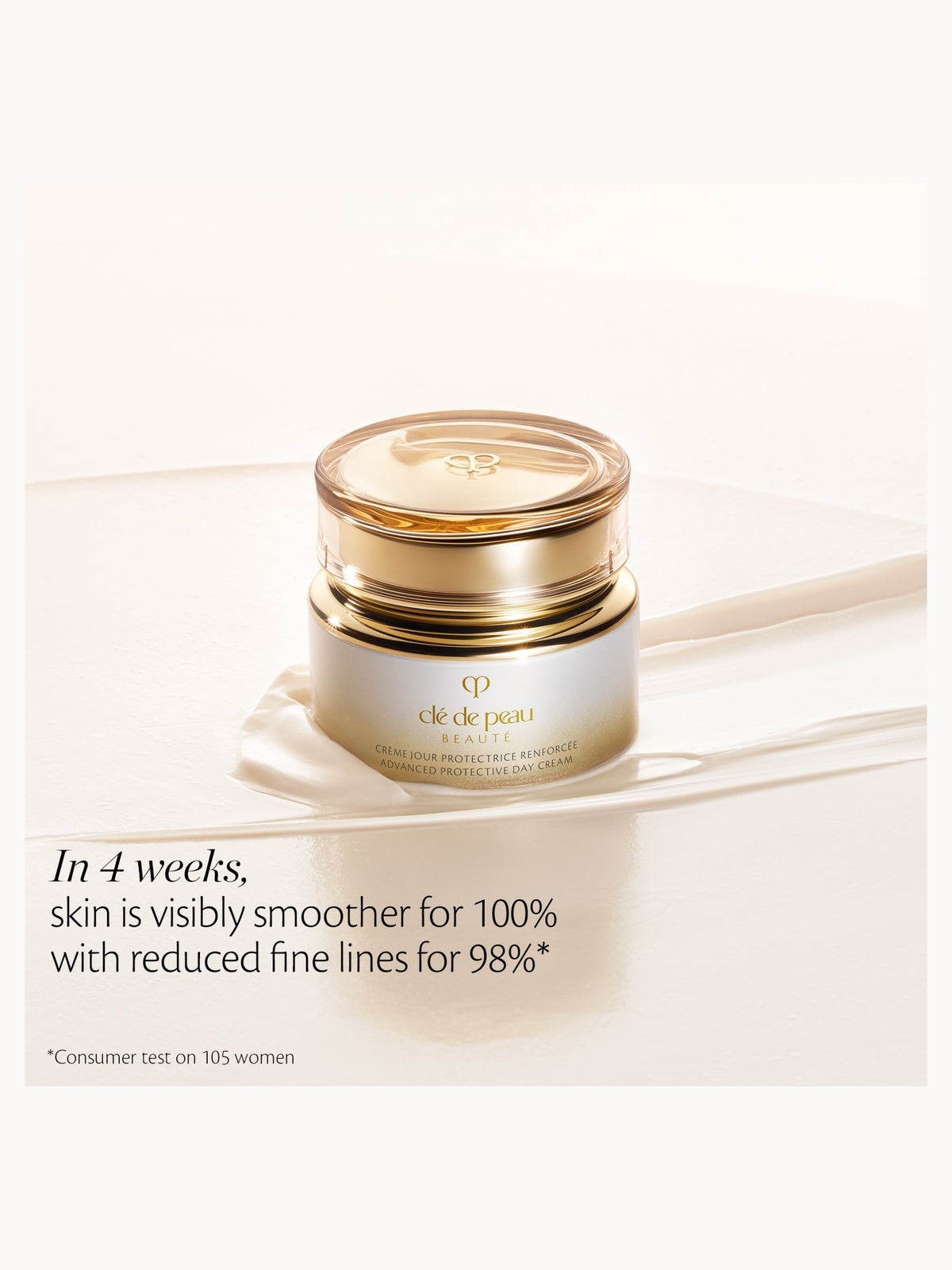 Clé de Peau Beauté Advanced Protective Cream 50ml 2
