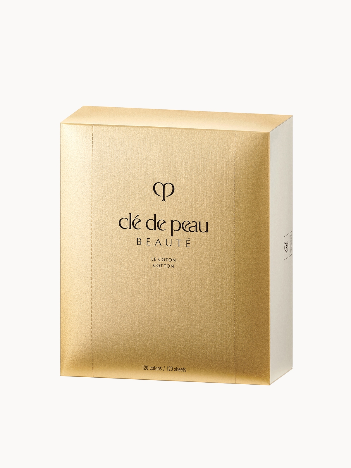 Clé de Peau Beauté Cotton 120 sheets