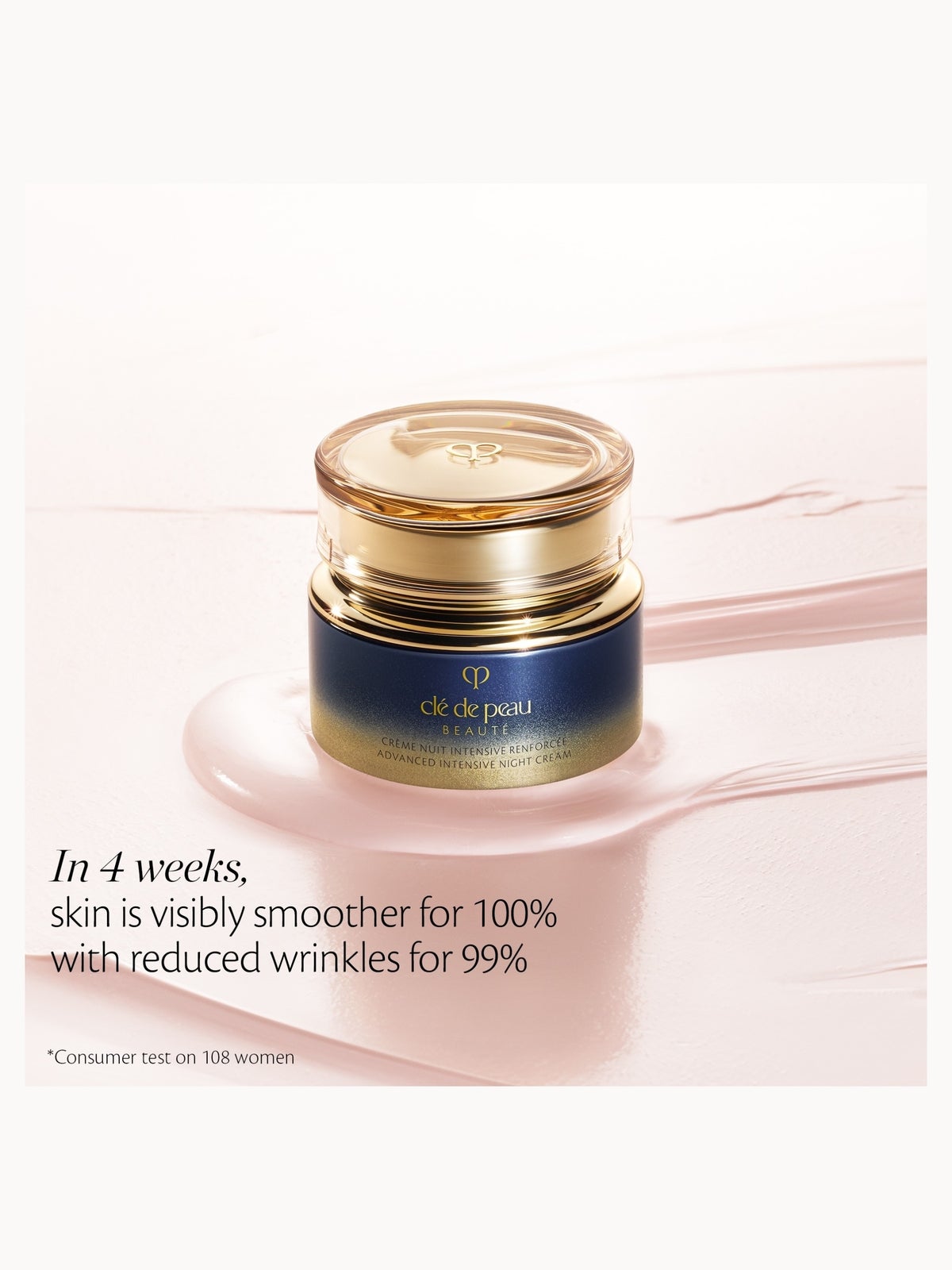 Clé de Peau Beauté Advanced Intensive Night Cream 50ml 3