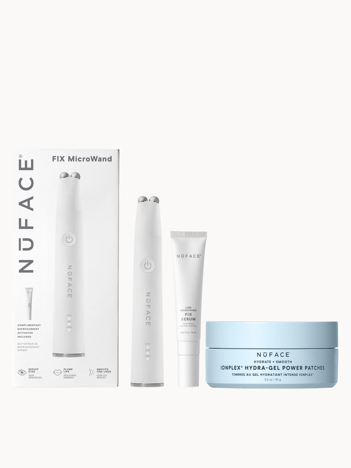 NuFACE The Power Move Bundle
