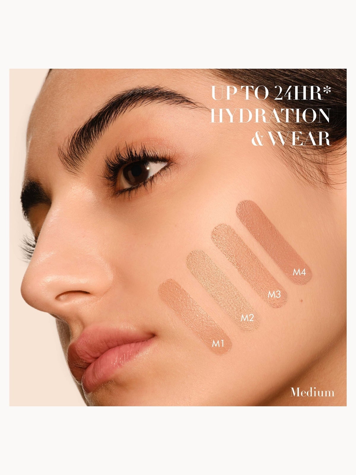 Armani Skin Tint (Various Shades) - M4 3