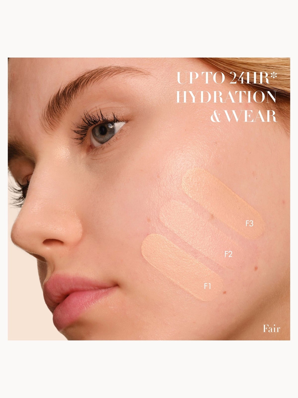Armani Skin Tint (Various Shades) - F1 3
