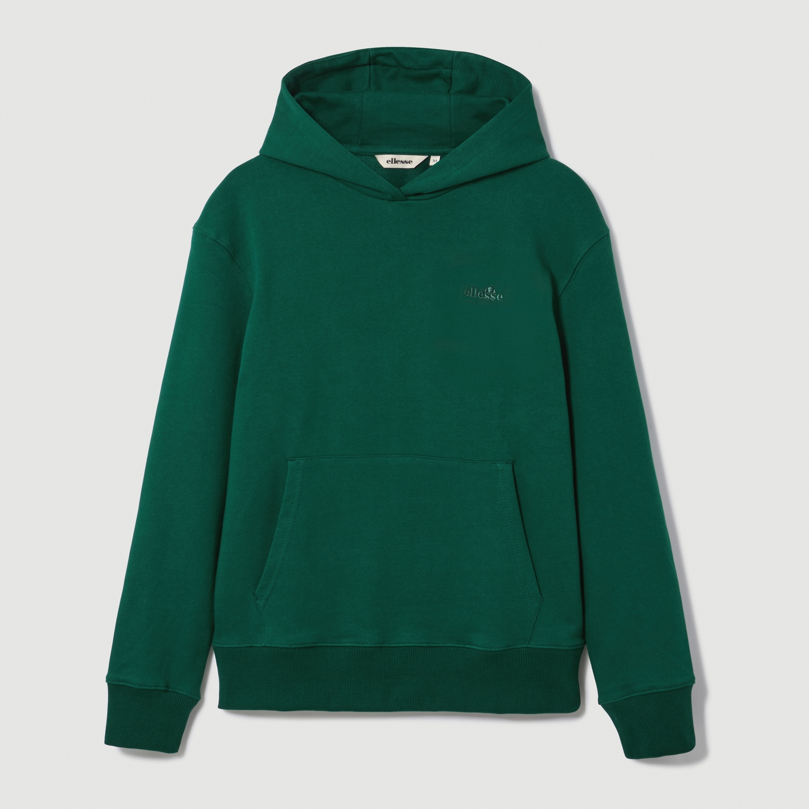Image of Men's Madone Hoodie Dark Green