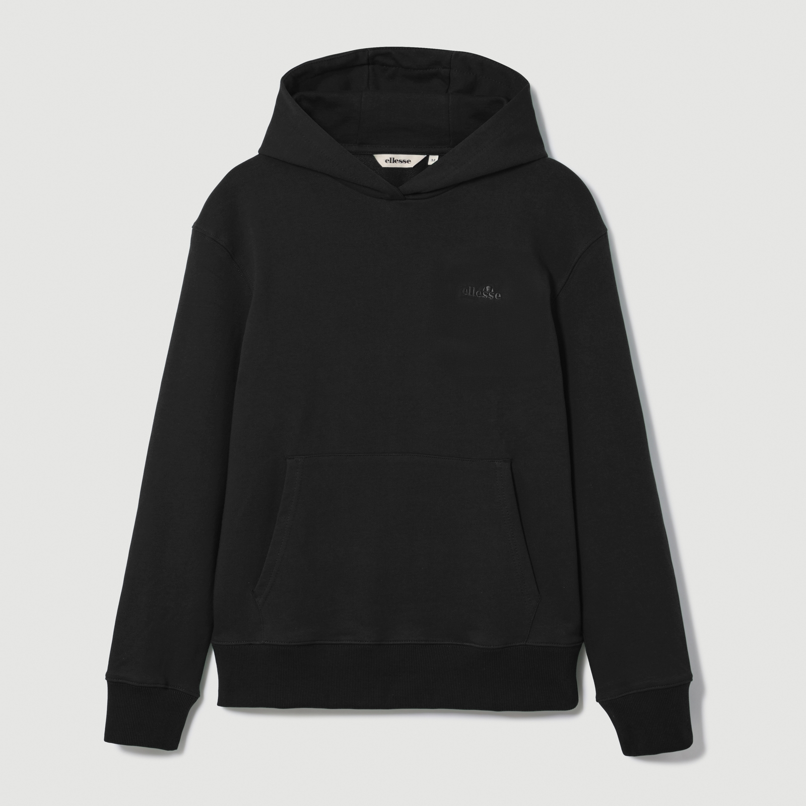 Image of Men's Madone Hoodie Black