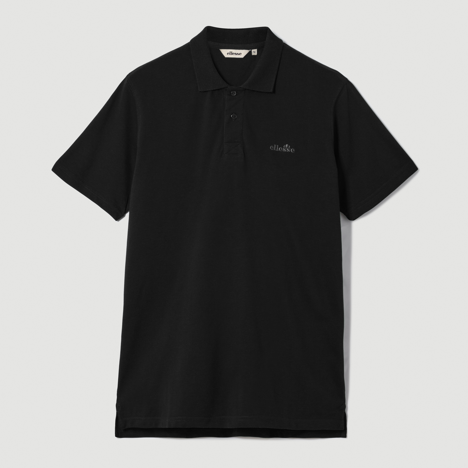 Image of Men's Senago Polo Black