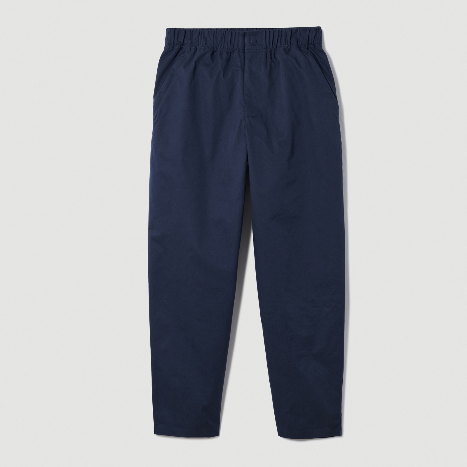 Image of Men's Cagola Straight Fit Trouser Navy