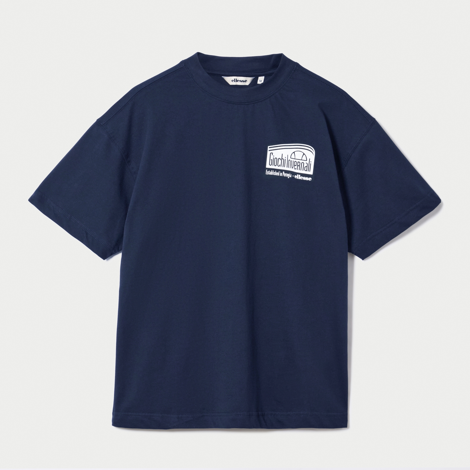 Image of Men's Suaven Tee Navy