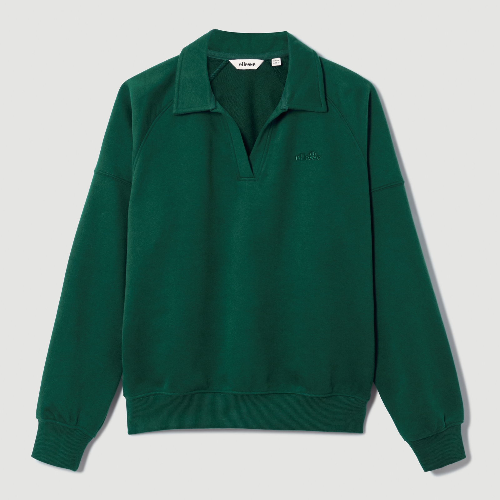 Image of Women's Morcone Sweatshirt Dark Green