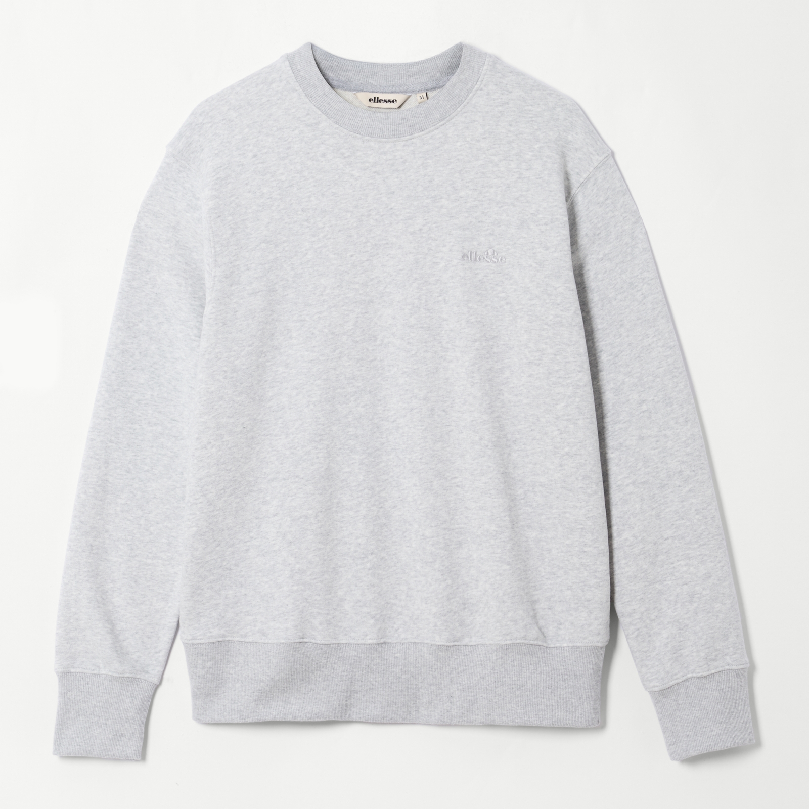 Image of Men's Corcolle Sweatshirt Light Grey Marl