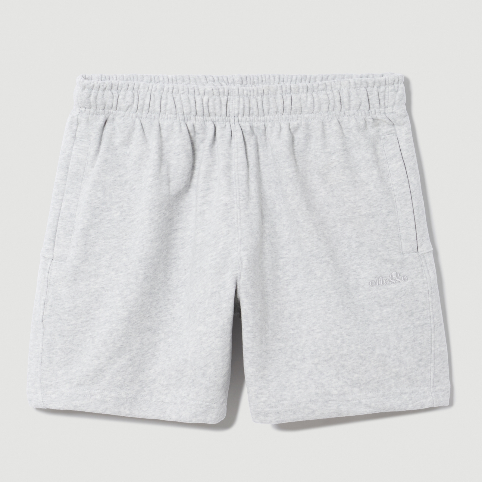 Image of Men's Zanica Short Light Grey Marl
