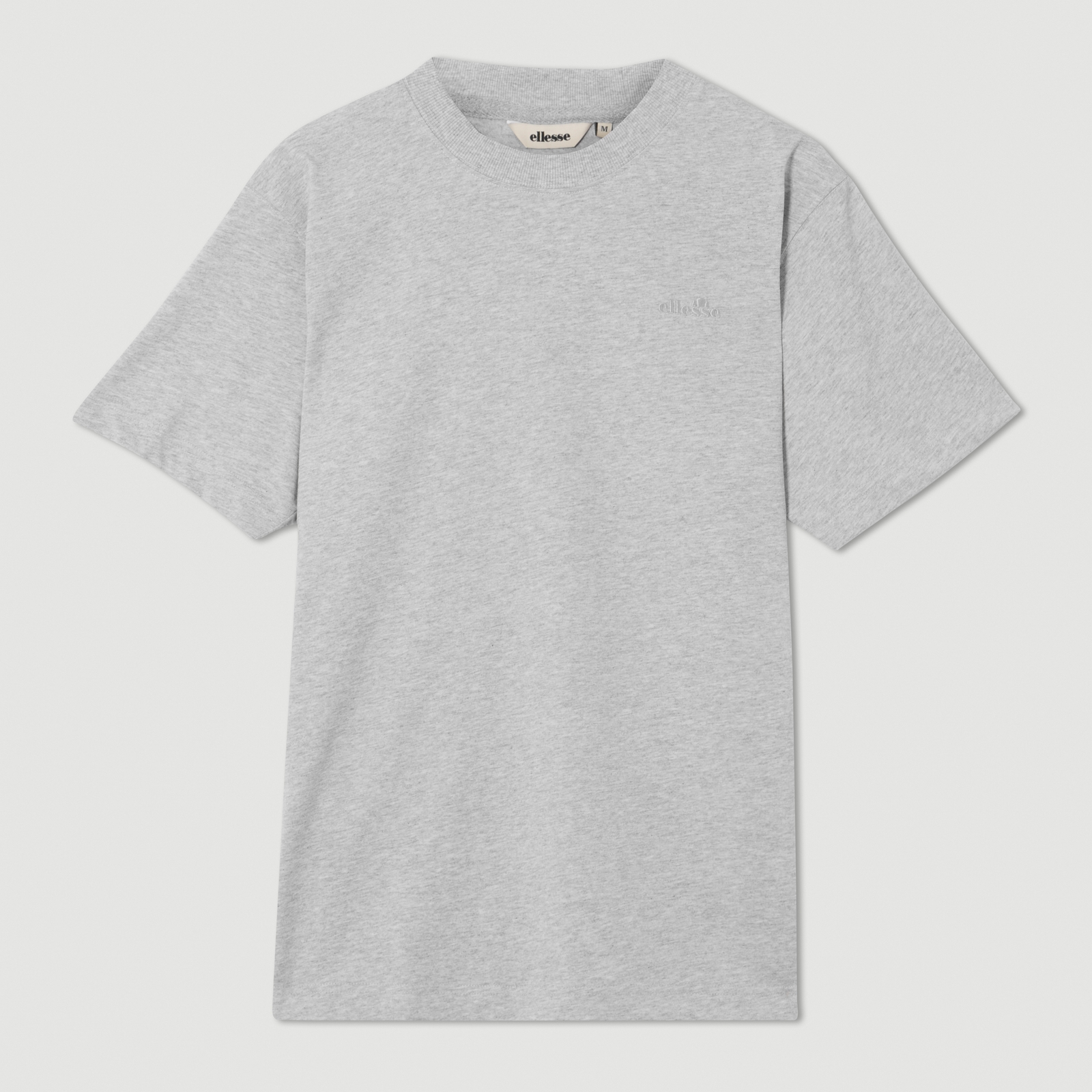 Image of Men's Acciano Tee Light Grey Marl