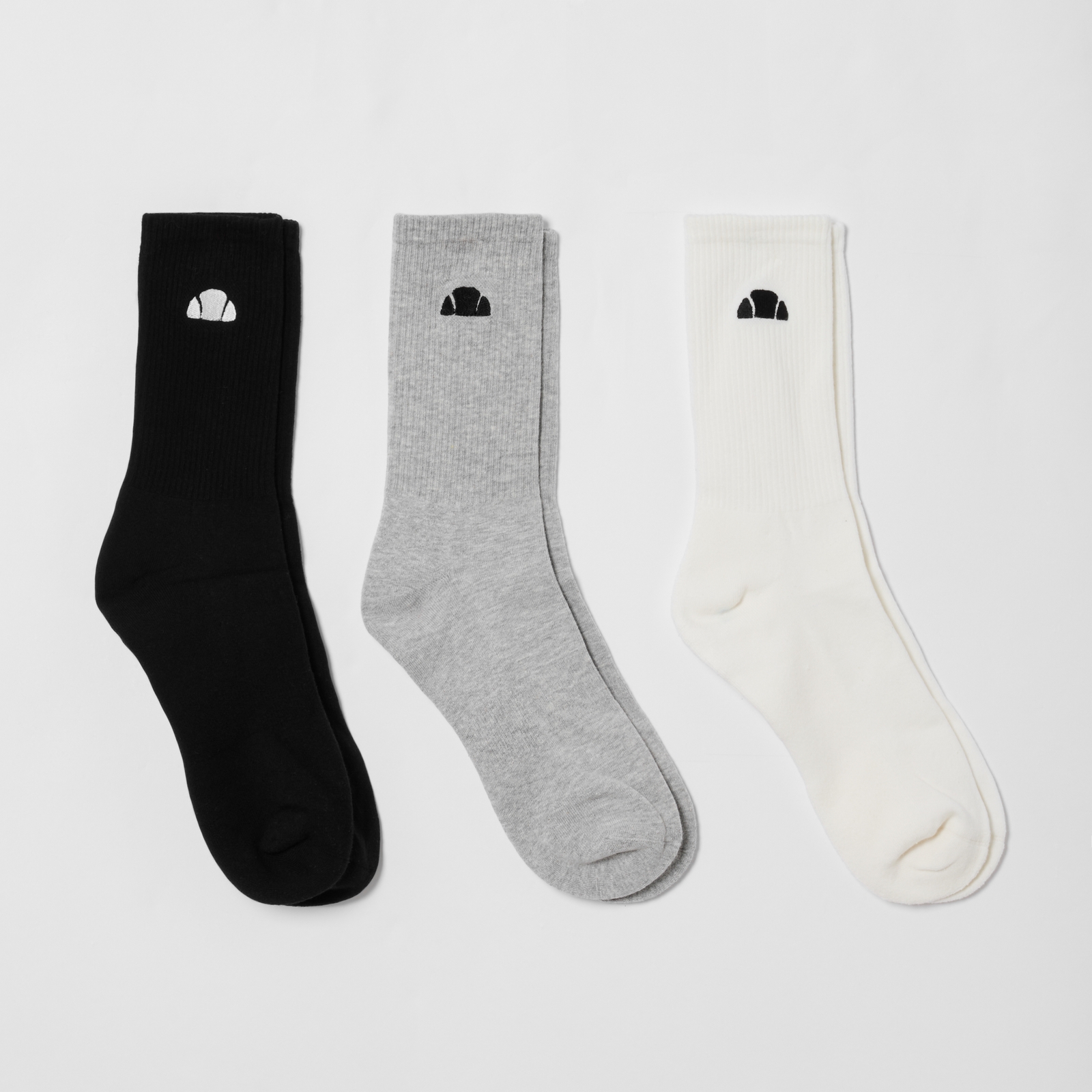 Image of Unisex Alacre Socks 3 Pack Multi