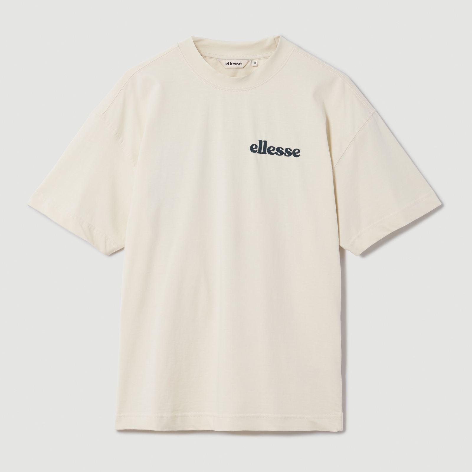 Image of Men's Entriamo Tee Off White