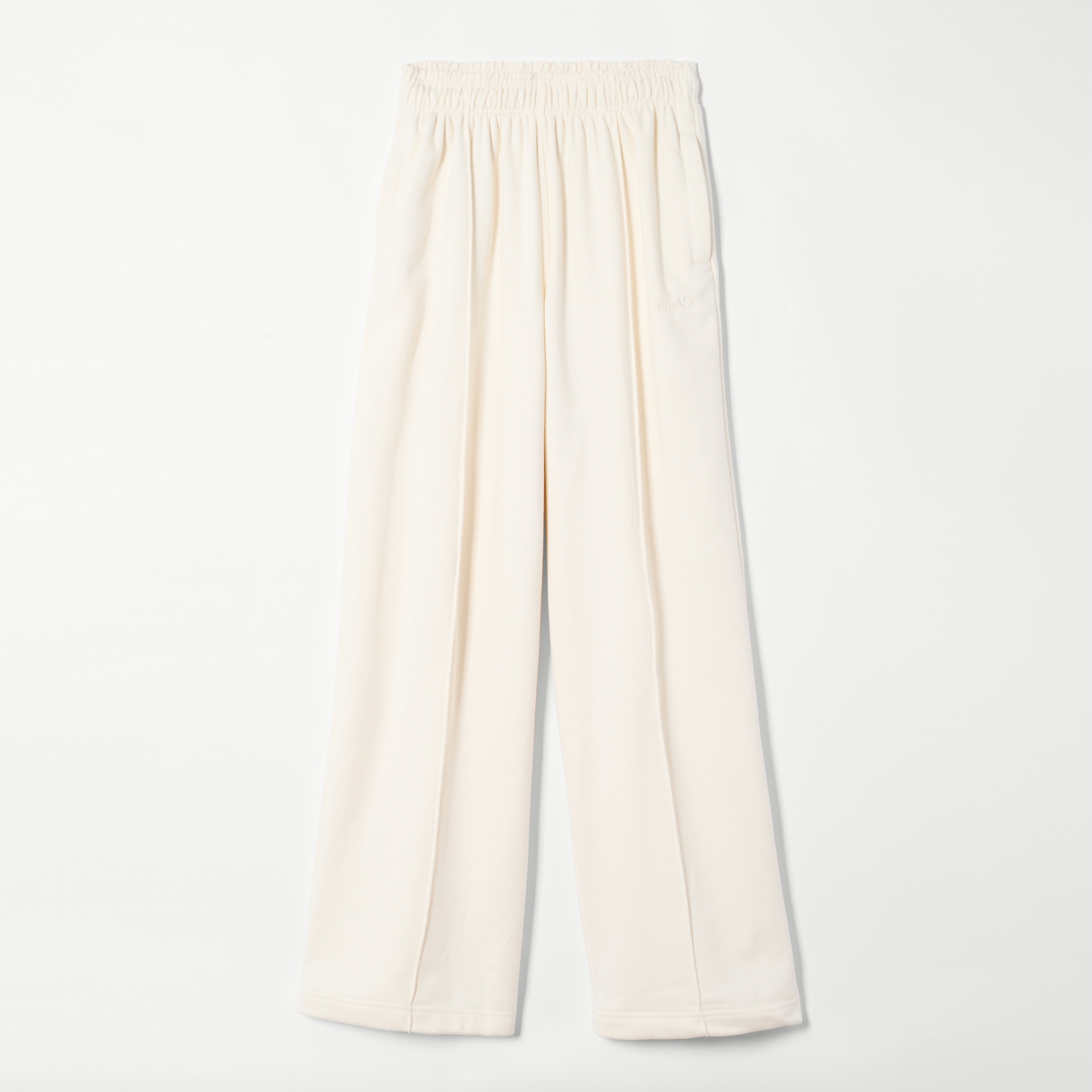 Image of Women's Casoli Wide Leg Jogger Off White