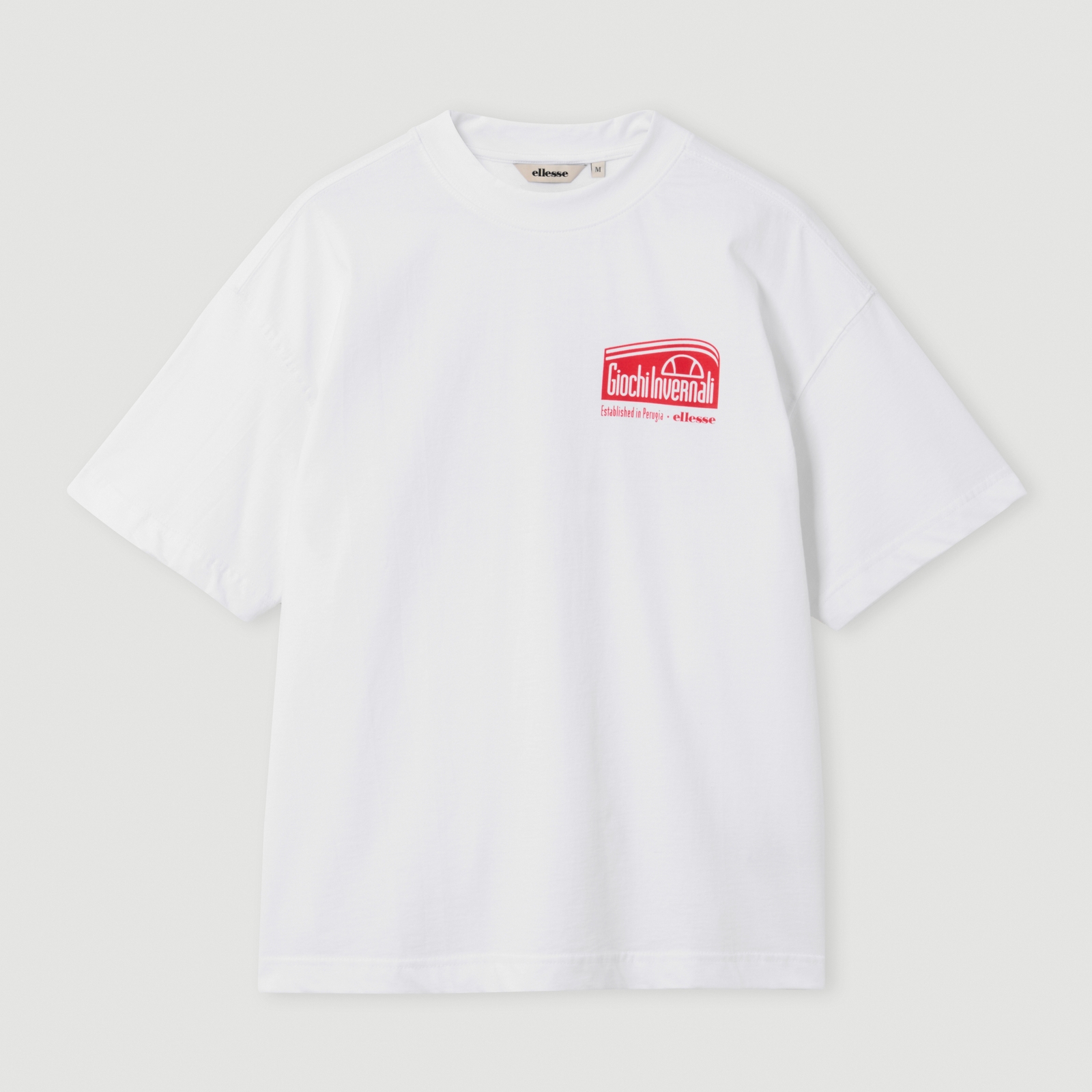 Image of Men's Suaven Tee White