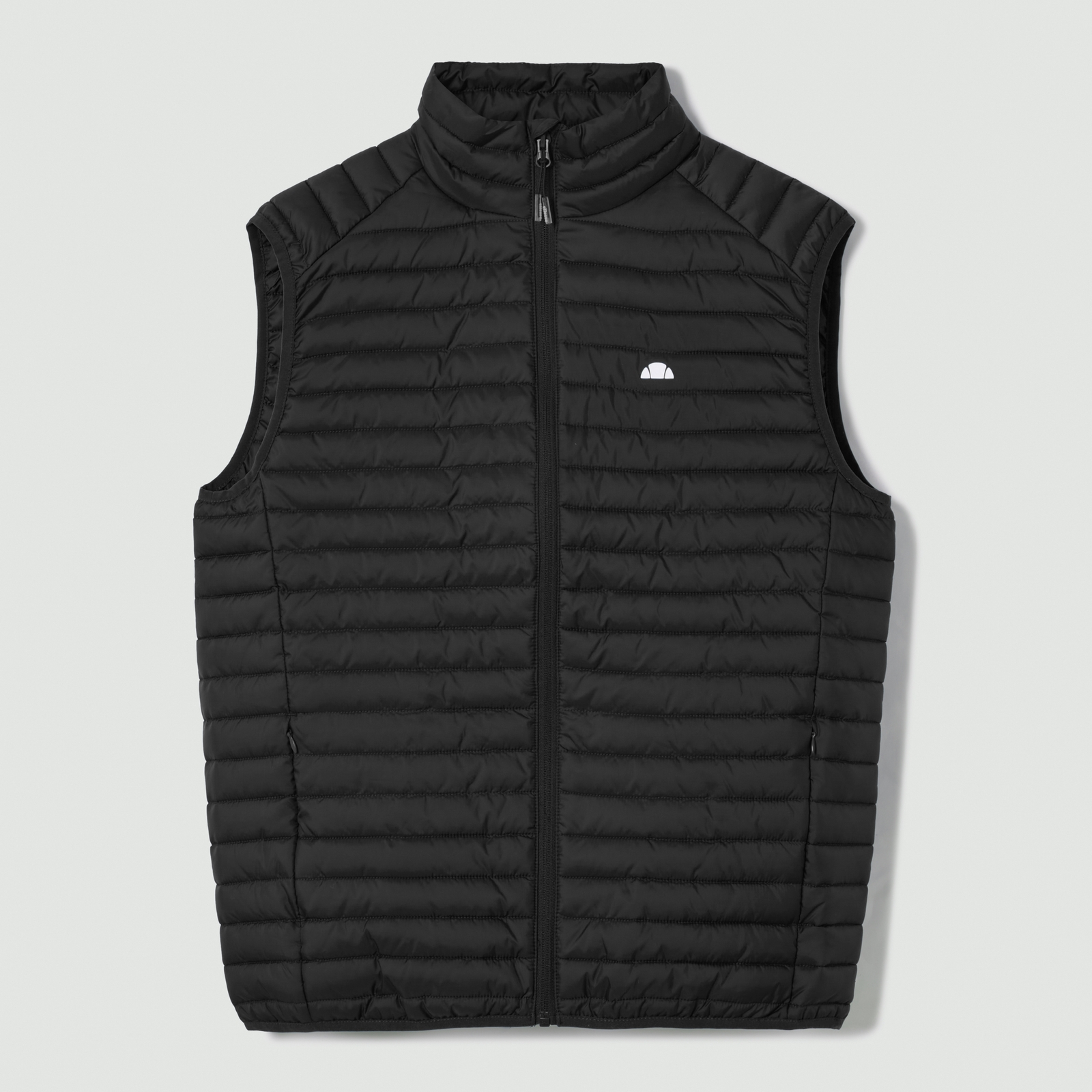 Image of Men's Pal Padded Gilet Black