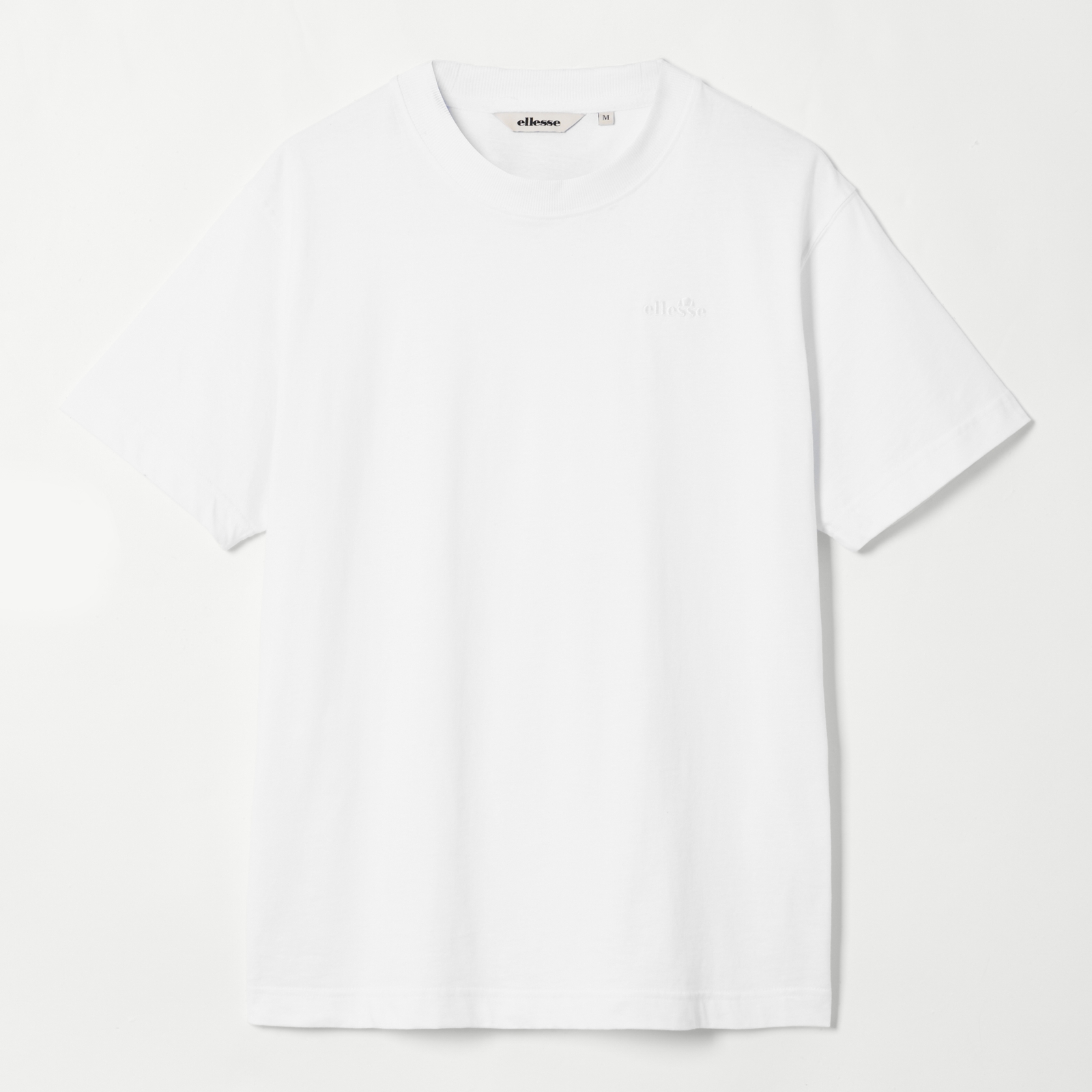 Image of Men's Acciano Tee White