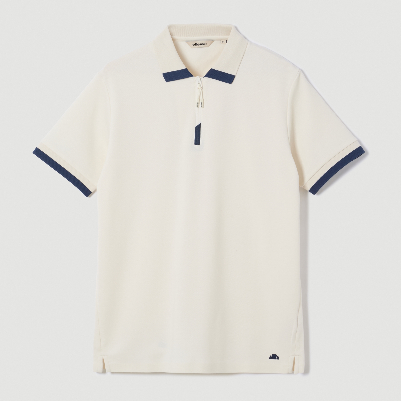 Image of Men's Kelvias Polo Off White