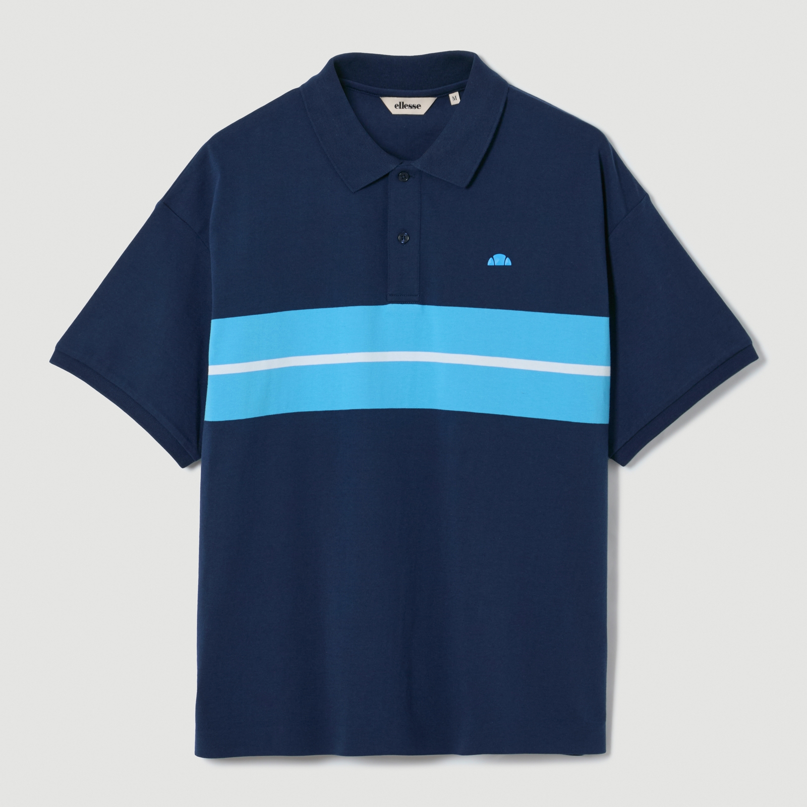 Image of Men's Sbarri Polo Navy