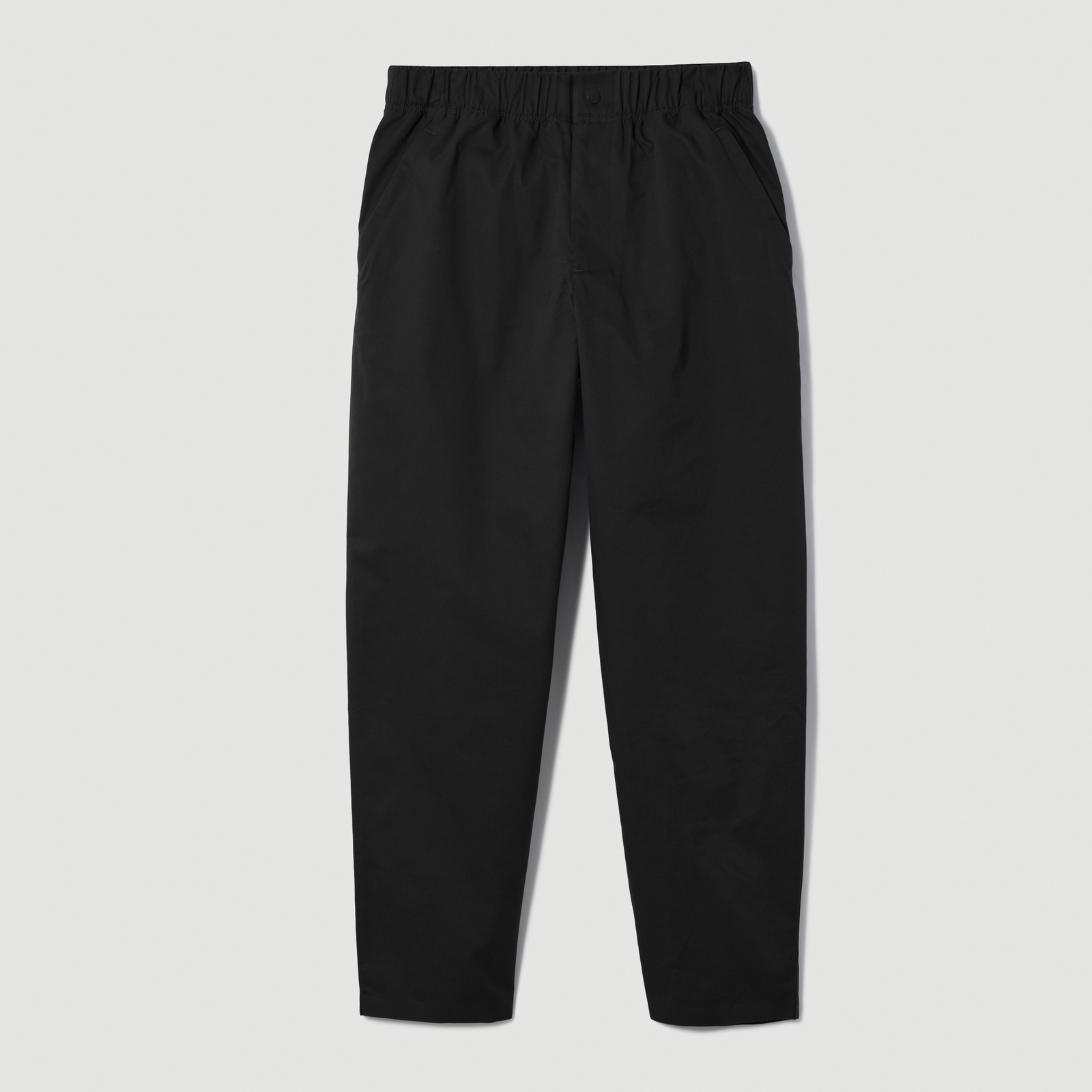 Image of Men's Cagola Straight Fit Trouser Black