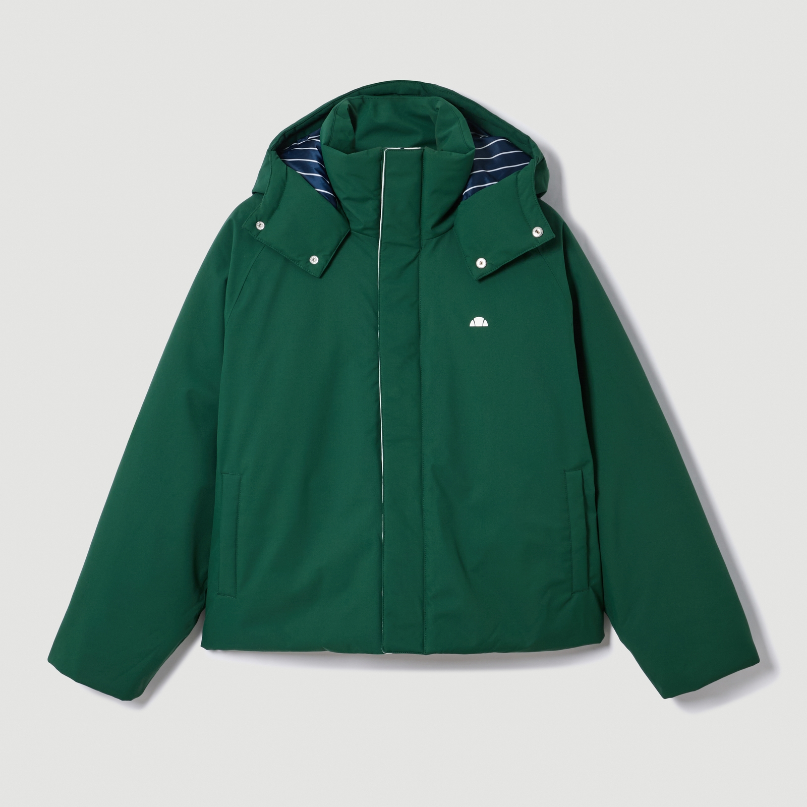 Image of Women's Zenira Padded Jacket Dark Green