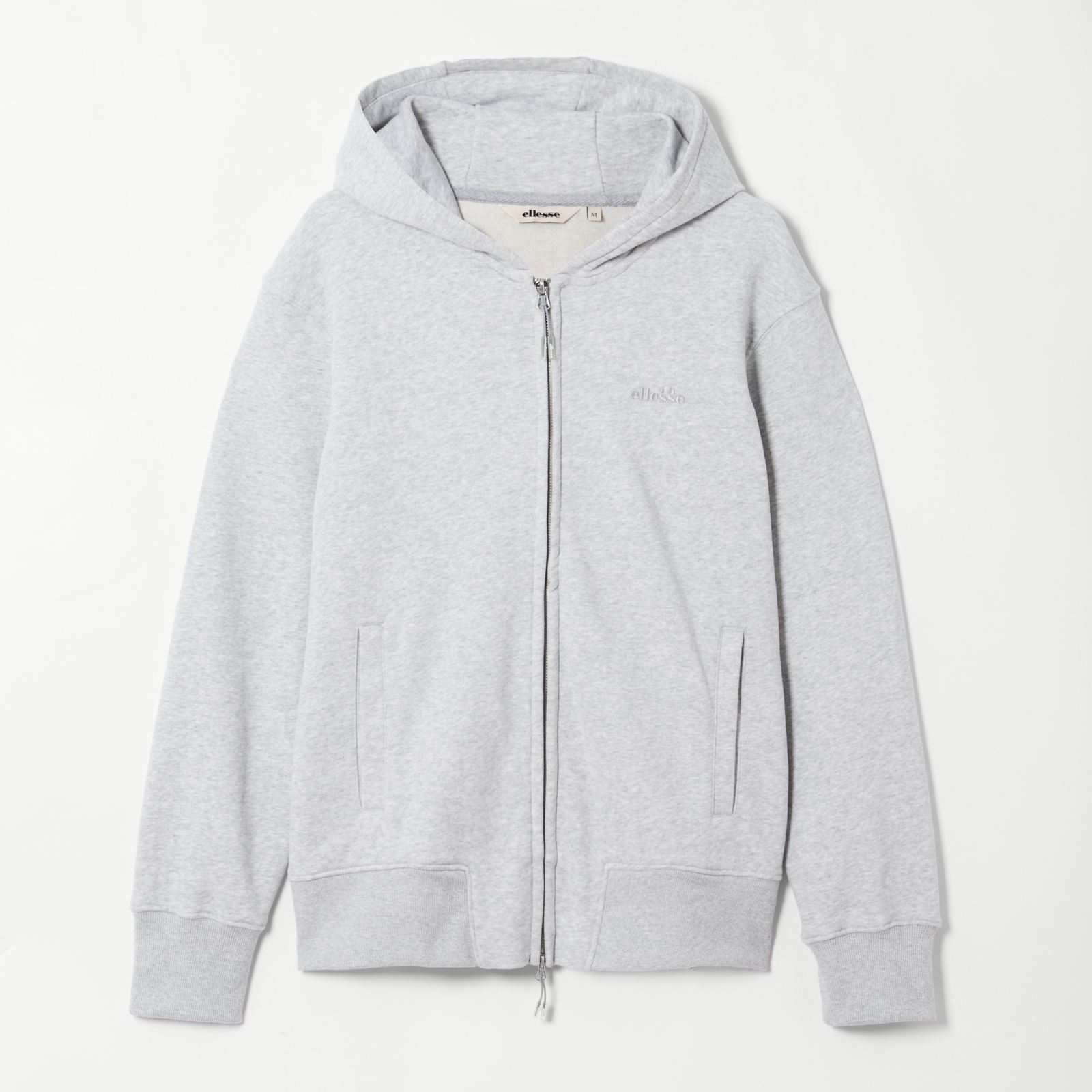 Image of Men's Taurasi Hoodie Light Grey Marl