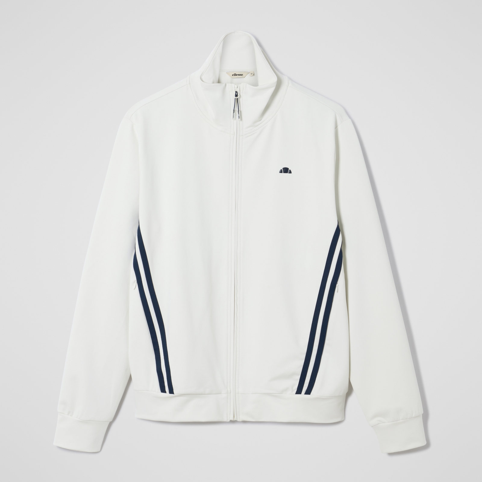 Image of Men's Tosciana Track Top Off White