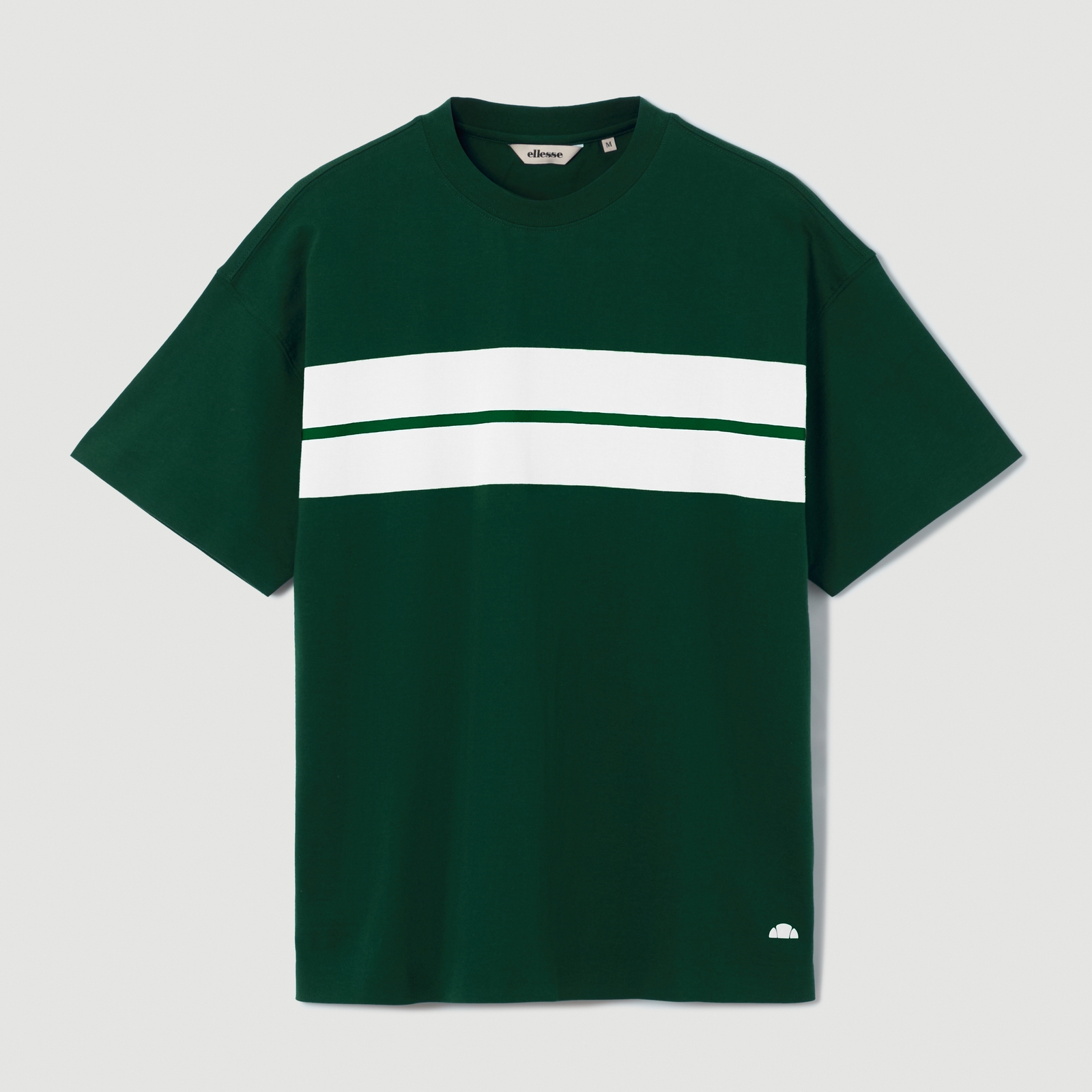 Image of Men's Jamonde Tee Dark Green