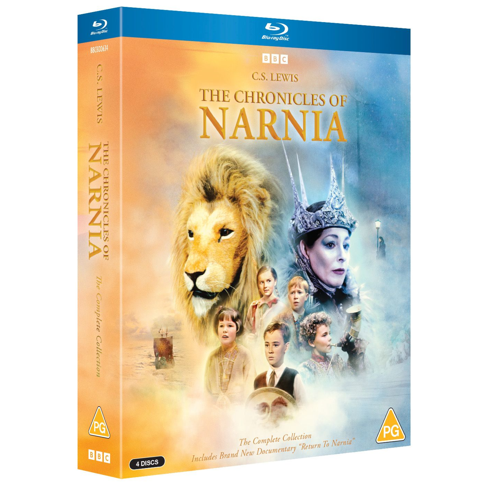 The Chronicles Of Narnia