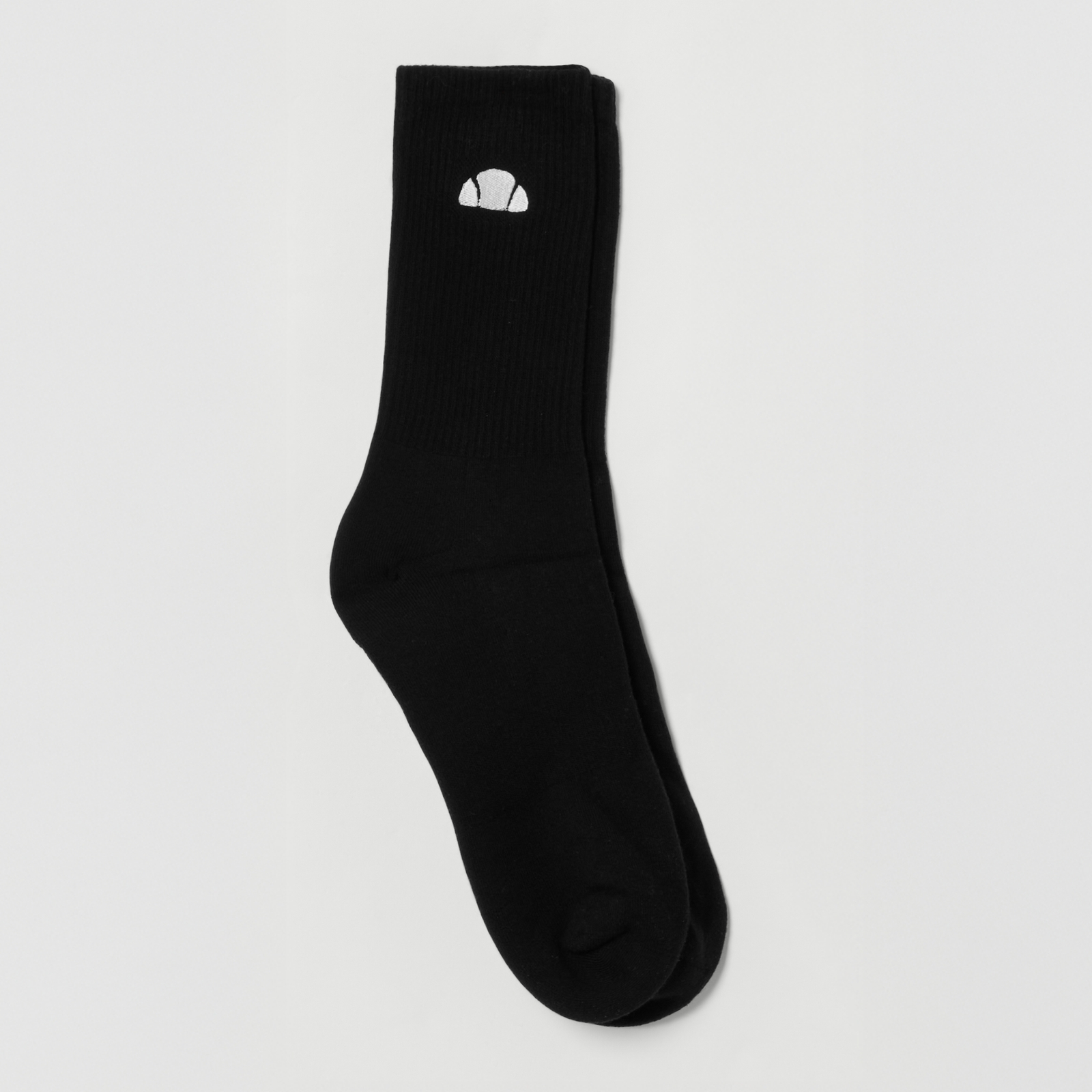 Image of Unisex Alacre Socks 3 Pack Black